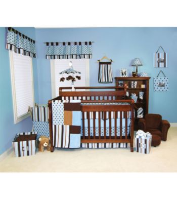 Max Baby Bedding Collection by Trend Lab