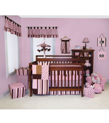 Maya Baby Bedding Collection by Trend Lab