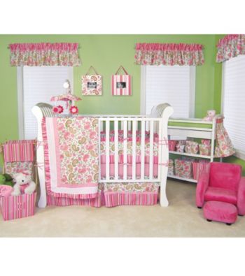 Paisley Park Baby Bedding Collection by Trend Lab