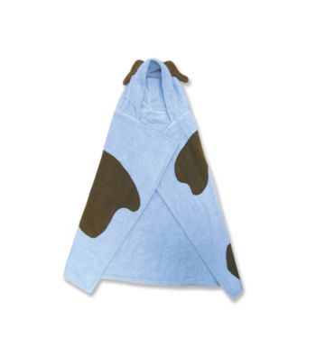 Trend Lab Character Towel - Blue Puppy