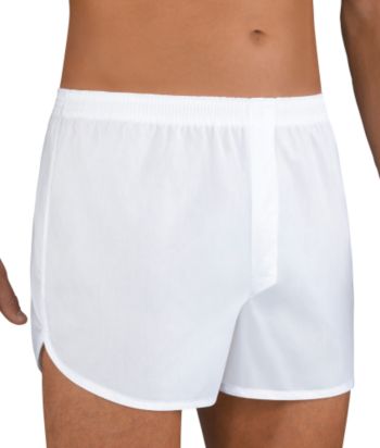 Jockey® Men's Classics 2-Pack Tapered Blended Boxer