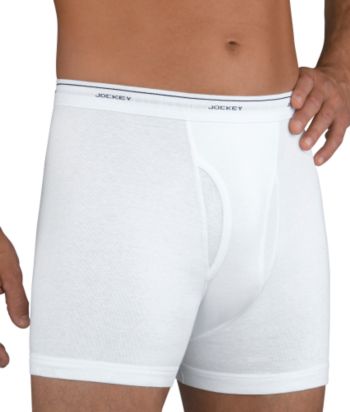Jockey® Men's Classic 3-Pack Boxer Brief