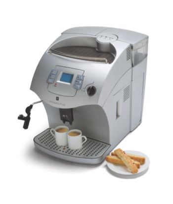 Wolfgang Puck Electronic/Automatic Espresso and Cappuccino Maker