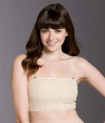 Cinema Etoile® Stretch Lace Demisole