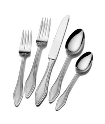 Gourmet Basics™ by Mikasa® Gala 45-Piece Flatware Set