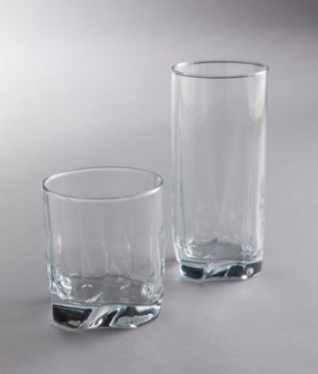 LivingQuarters 16-pc. Highland Beverage Set