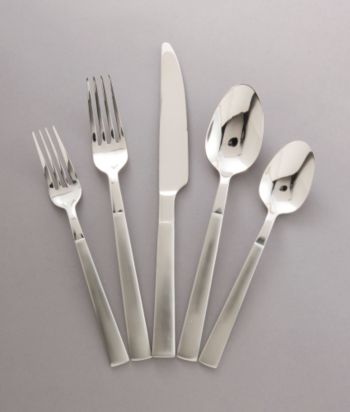 LivingQuarters Emerson 42-Piece Flatware Set