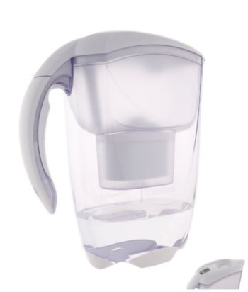 Mavea Elemaris Water Filtration Pitcher