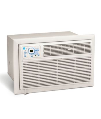 Frigidaire 10,000/9,800 BTUH Thru-the Wall Air Conditioner w/Temperature Sensing Remote Control