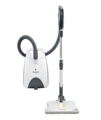 Panasonic 12 Amp Canister Vacuum w/OptiFlow