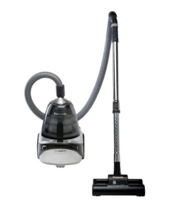 Panasonic 11 Amp Bagless Straight Suction Canister Vacuu