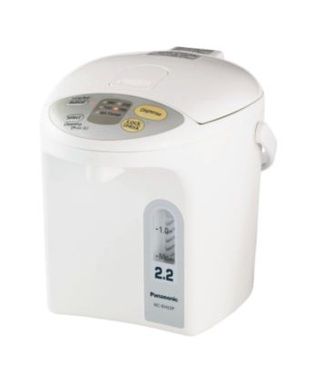 Panasonic 2.3-Quart Electric Thermal Pot - White