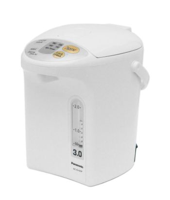 Panasonic 3.2-Quart Electric Thermal Pot - White