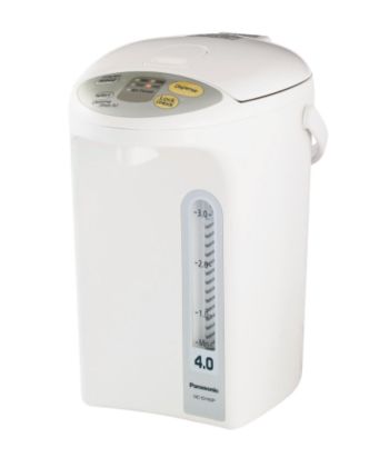 Panasonic 4.1-Quart Electric Thermal Pot - White