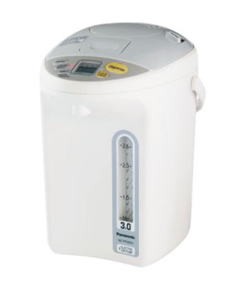 Panasonic NC-PF30PV 3.2-Quart Electric Thermal Pot - White