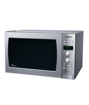 Panasonic 1.5 Cu.Ft. Convenction Microwave Oven - Stainless Steel