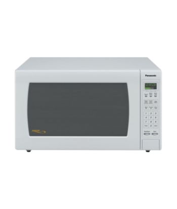 Panasonic 2.2 Cu.Ft. 1250W Full Size Microwave Oven