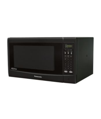 Panasonic 1.2 Cu.Ft. 1300W Family Size Microwave Oven
