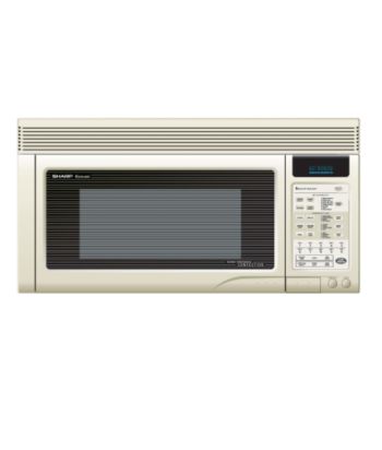 Sharp 1.1 Cu.Ft. 850W Convection Over the Range Microwave Oven