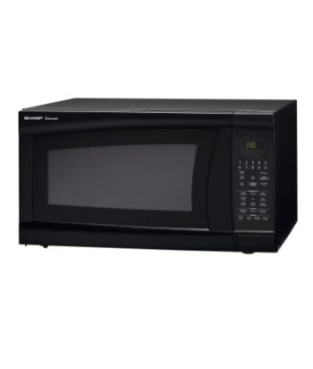 Sharp 2.0 Cu.Ft. 1200W Full Size Microwave Oven
