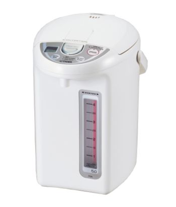 Tiger Microcomputer Electric Hot Water Kettle - Urban White