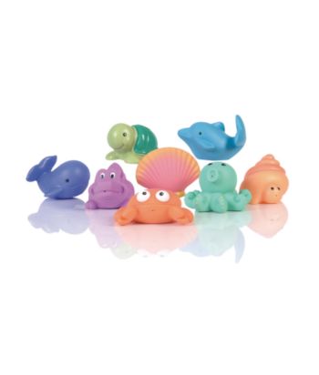 Elegant Baby® Baby Multi Sea Bath Squirties