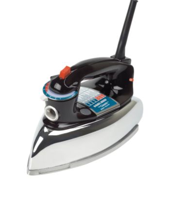 Black & Decker® The Classic™ Steam Iron