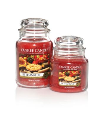 Yankee Candle® Housewarmers® - Be Thankful