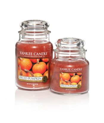 Yankee Candle® Housewarmers® - Spiced Pumpkin