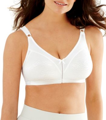 Bali® Double Support Spa Closure Bra