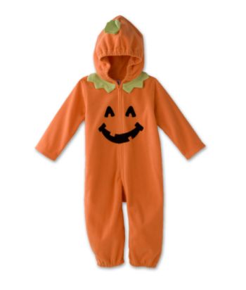 Carter's® Baby Pumpkin Pram - Orange