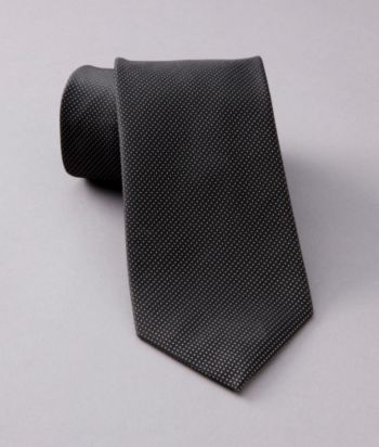 Kenneth Roberts Platinum® Men's Neckwear - Pin Dot