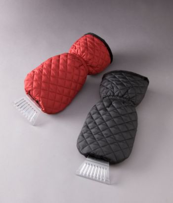 Ruff Hewn Auto Ice Scraper Mitten