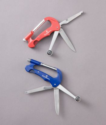 Ruff Hewn Hike N Guide Carabiner Multi-Tool
