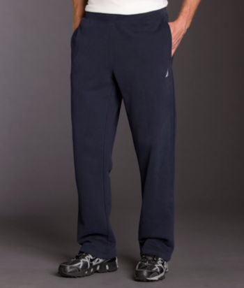 Nautica® Men's Cotton Fleece Pants