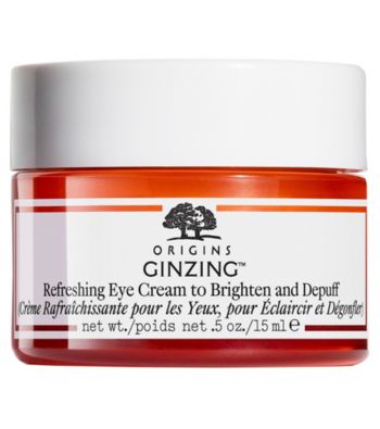 Origins® GinZing™ Refreshing Eye Cream to Brighten and Depuff