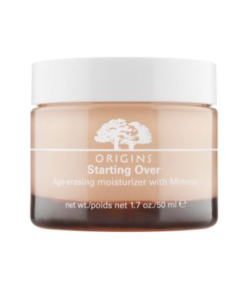 Origins® Starting Over™ Age-erasing Moisturizer with Mimosa