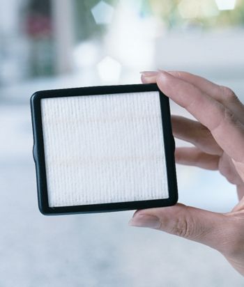DirtTamer® HEPA Filter