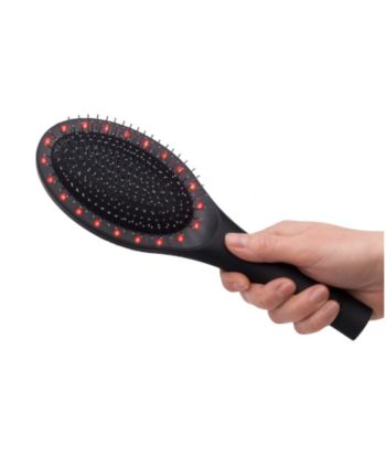 Body Essentials™ Light & Massage Therapy Hairbrush