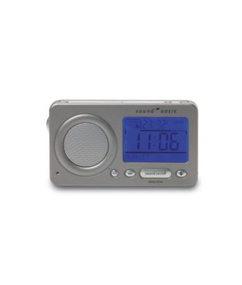 Sound Oasis® Travel Sound Therapy System