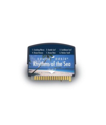 Sound Oasis® Rhythms of the Sea Sound Card