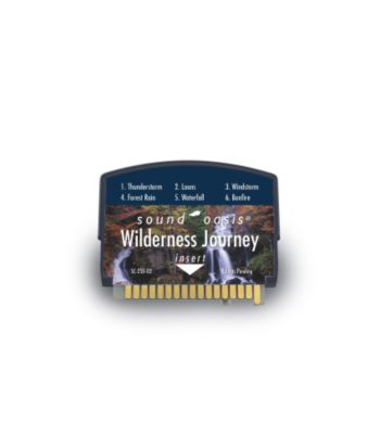 Sound Oasis® Wilderness Journey Sound Card