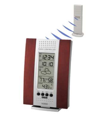 La Crosse Technology® WS-7014CH-IT Wireless Forecast Station