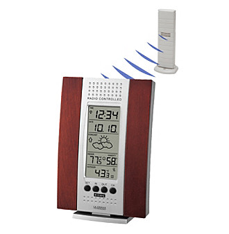 La Crosse Technology&reg; WS-7014CH-IT Wireless Forecast 