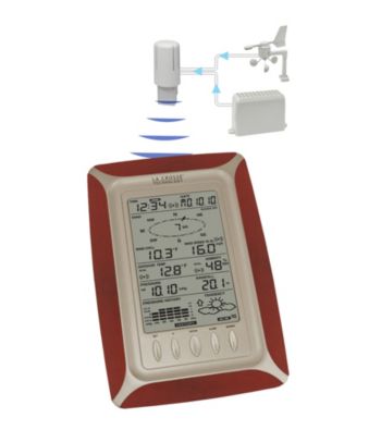 La Crosse Technology® WS-1612CH Professional Weather Center