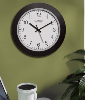 La Crosse Technology® Black WT-3102B 10