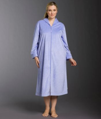 KN Karen Neuburger® Plus Size Kozy Robe