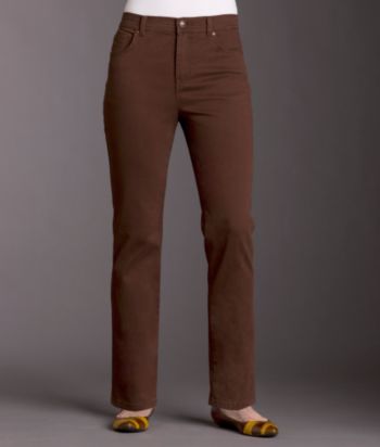 Gloria Vanderbilt® Petites' Colored Jeans