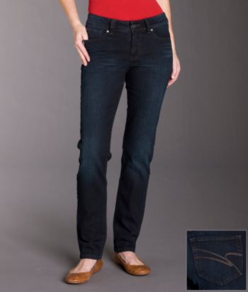 Nine West® Rodeo Drive Skinny Jeans - Shadow Indigo