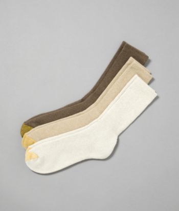 GOLD TOE® Men's Uptown 3-Pack Socks - Light Multi